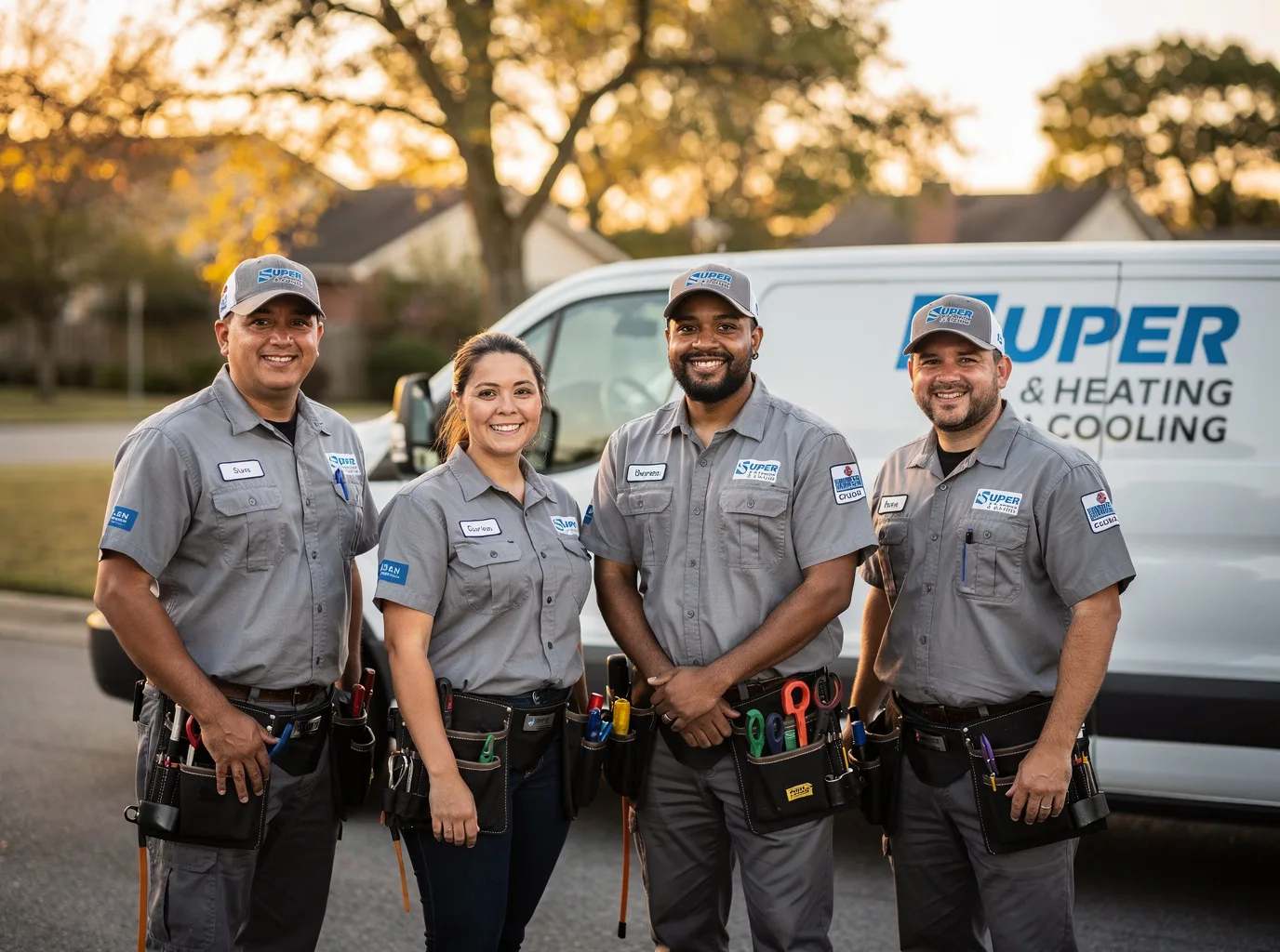Hvac Repair company in Morrice, MI