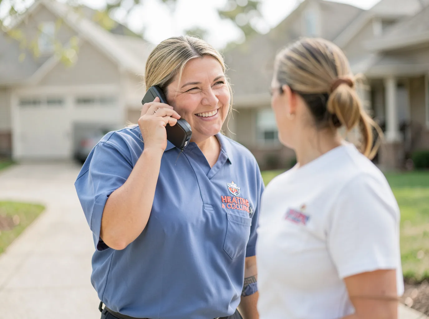 Hvac Repair Morrice, MI FAQs